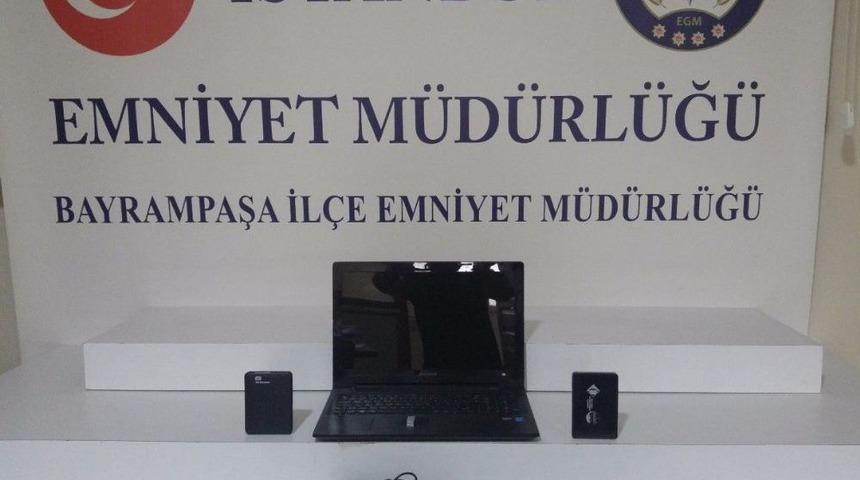 Evrakları Ve Bilgisayarı &Ccedil;alınan Profes&ouml;r Yaşadıklarını Anlattı