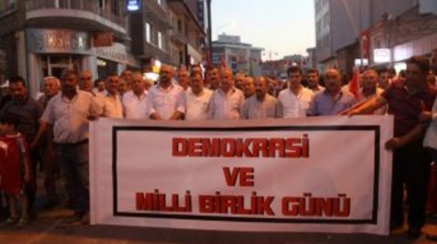 Ntso Demokrasi N&ouml;betinde