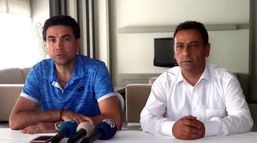 Erzurumspor Teknik Direkt&ouml;r&uuml; &Ouml;zk&ouml;yl&uuml;: "3 Oyuncu Alacağız"