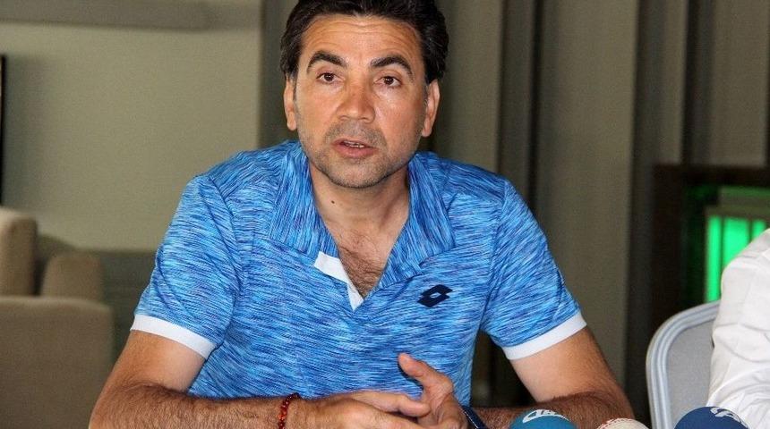 Osman &Ouml;zk&ouml;yl&uuml;: &ldquo;bizim Hedefimiz Şampiyonluk Değil&rdquo;