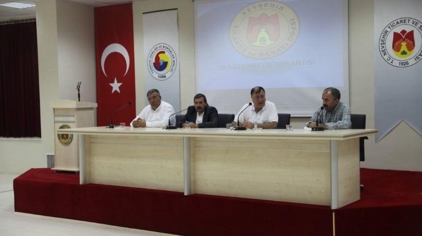 Ntso Haziran Ayı Olağan Meclis Toplantısı Yapıldı