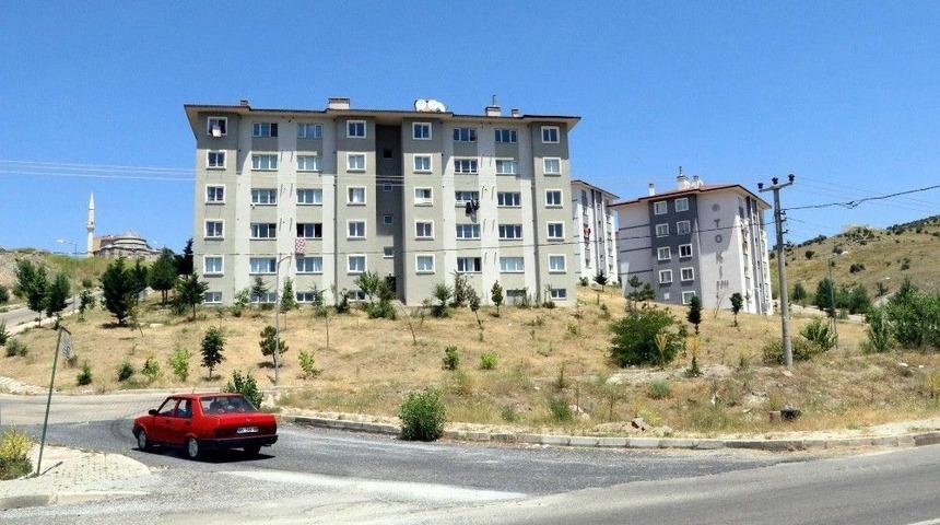 Yozgat&rsquo;ta 200 Toki Konutu Boşaltılacak