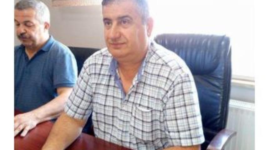 Tokatspor Başkanı Bahri &Ccedil;abuk İstifa Etti