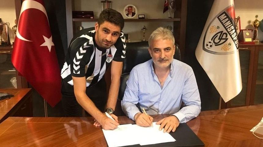 Dimov, 2 Yıl Daha Manisaspor&rsquo;da