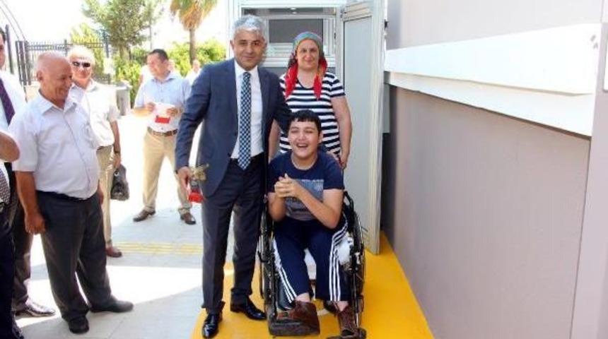 Fethiye Adliyesi'nde Artık 'engel' Yok