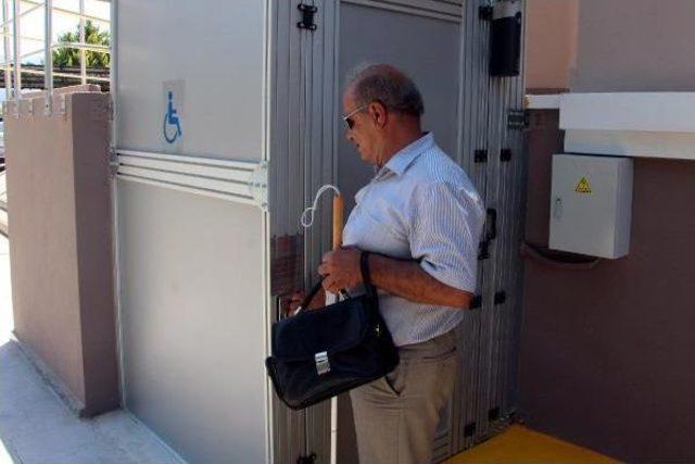 Fethiye Adliyesi nde Artık engel Yok 1