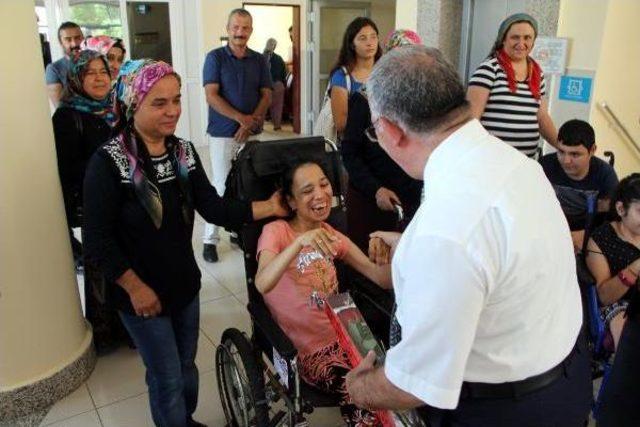 Fethiye Adliyesi nde Artık engel Yok 2