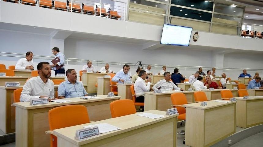 B&uuml;y&uuml;kşehir Belediye Meclisi Temmuz Toplantıları Sona Erdi