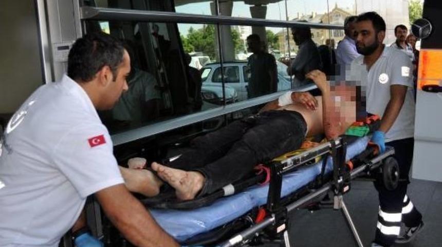 15 Yaşındaki &Ccedil;ocuğun Otomobille &Ccedil;arptığı Akrabası Kadın &Ouml;ld&uuml;