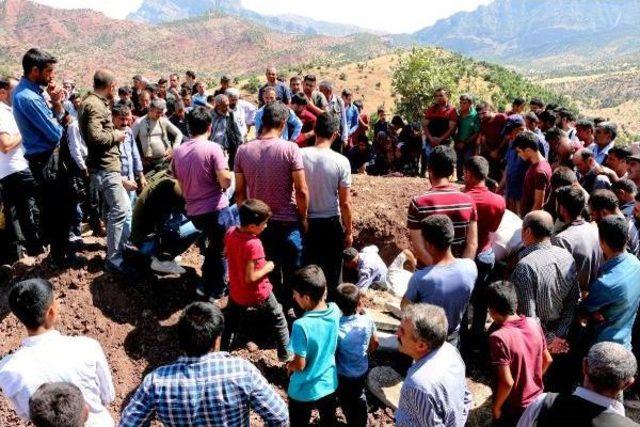 Şırnak ta Pkk lı Ter&ouml;ristler Ka&ccedil;ırdıkları &Ccedil;obanı &Ouml;ld&uuml;rd&uuml; &nbsp;(2) 3