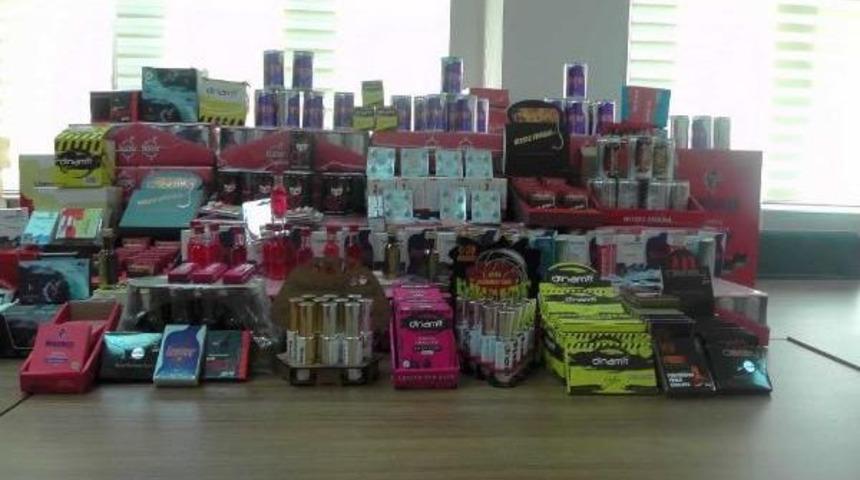 Bursa Polisinden Cinsel G&uuml;c&uuml; Artıran &Uuml;r&uuml;n Operasyonu