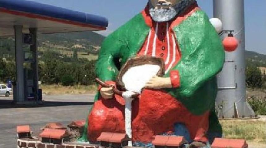 Akşehir Belediye Başkanı'ndan 'nasreddin Hoca Heykeli' Tepkisi
