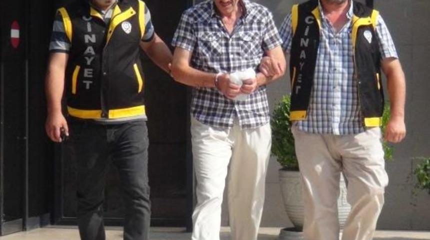 "vatan Haini" Dediği Oğlunu &Ouml;ld&uuml;ren Baba Tutuklandı