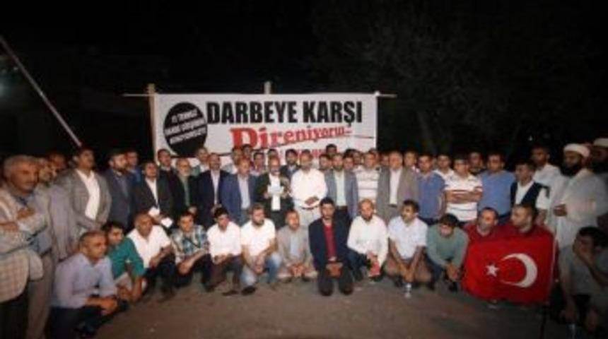 Akadap:&rdquo;mescid-i Aksa Onurumuzdur&rdquo;