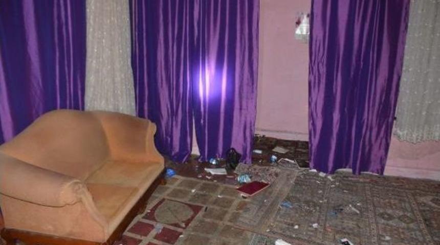 İşte Taksim Zorbalığının Yaşandığı Metruk Ev