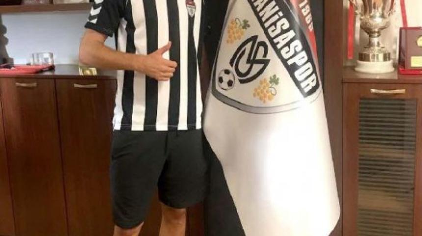Manisaspor'da Dimov Imzaladı