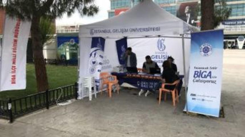 &Uuml;niversite Adayları İ&ccedil;in Tercih Desteği