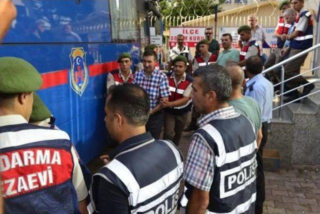 Aladağ Yurt Yangını Sanıkları Yargılanıyor (2) 1