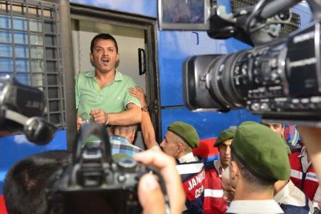 Aladağ Yurt Yangını Sanıkları Yargılanıyor (2) 2