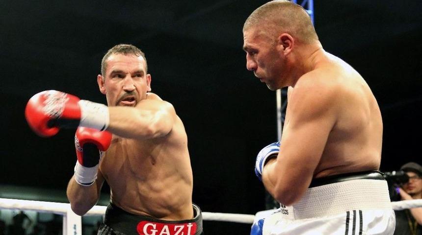 Fırat Arslan Avrupa Şampiyonu