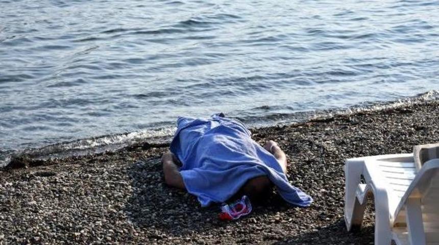 Marmaris'te Y&uuml;zme Bilmeyen Bir Kişi Boğuldu