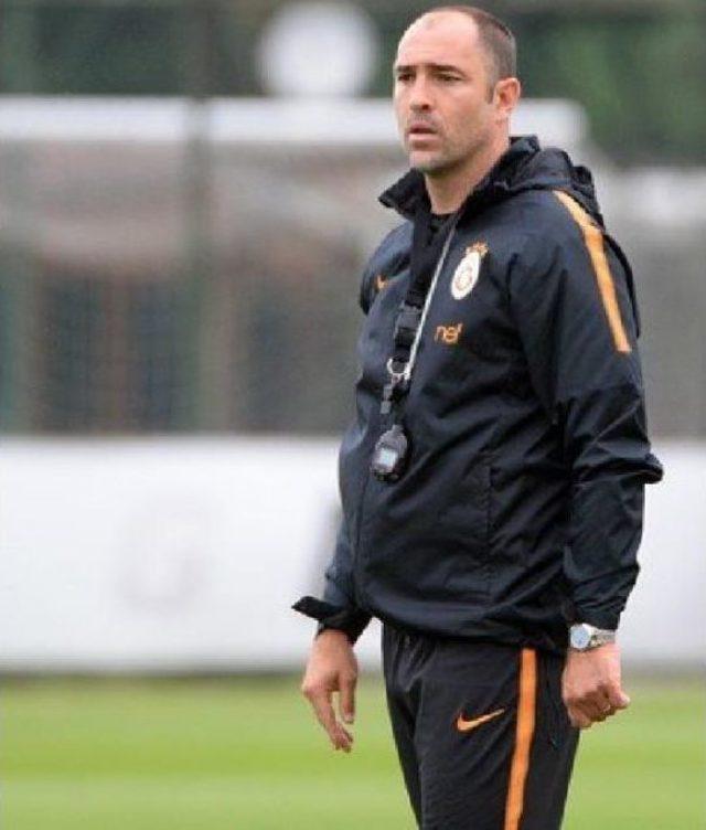 Galatasaray &Ouml;stersunds Ma&ccedil;ı Hazırlıklarına Devam Etti 1