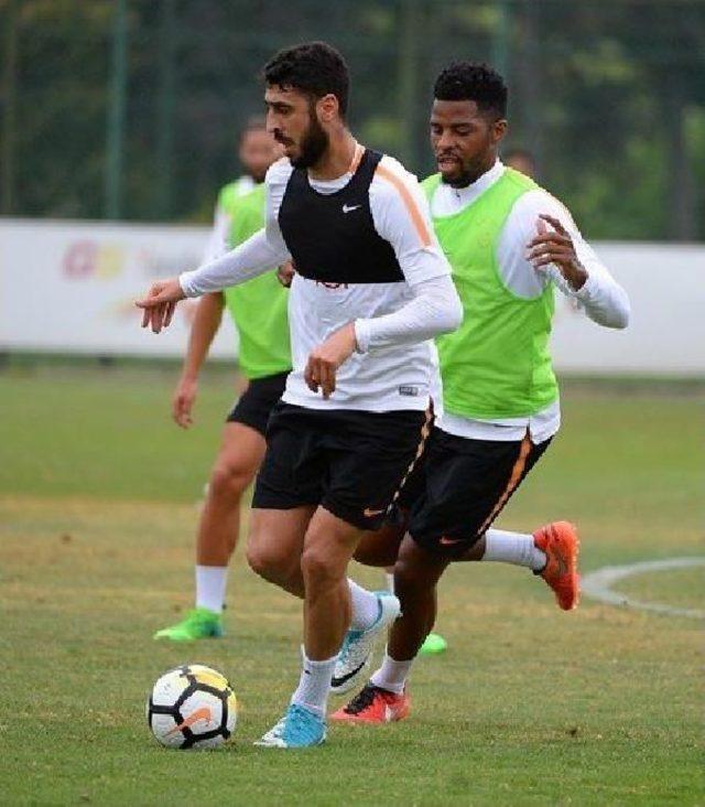 Galatasaray &Ouml;stersunds Ma&ccedil;ı Hazırlıklarına Devam Etti 3