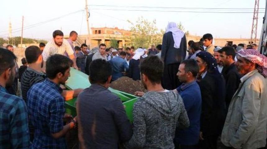 Siverek'te Evde Yangın; 3 Kardeş &Ouml;ld&uuml; (3)