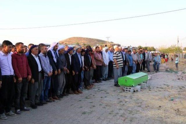 Siverek te Evde Yangın; 3 Kardeş &Ouml;ld&uuml; (3) 2