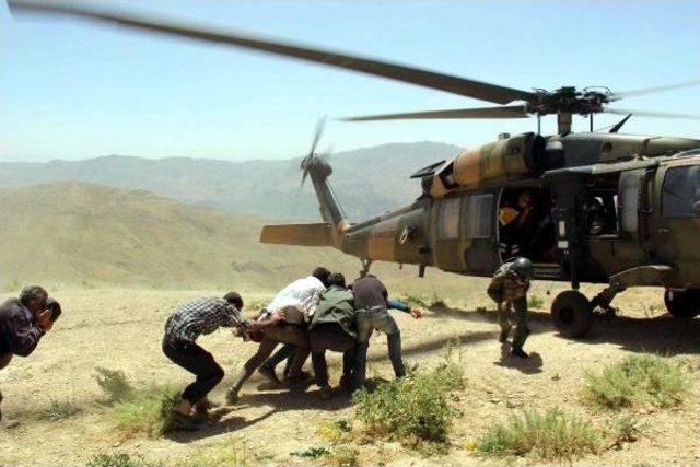 Mehmetçik Hayat Kurtardı 3