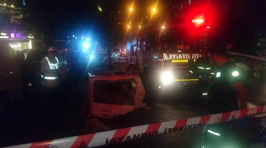 Engelli Aracıyla Yaptığı Kazada Hayatını Kaybetti