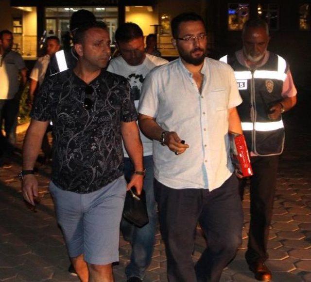 Firari Sanal Kumar Kralı Sivas ta Yakalandı 1