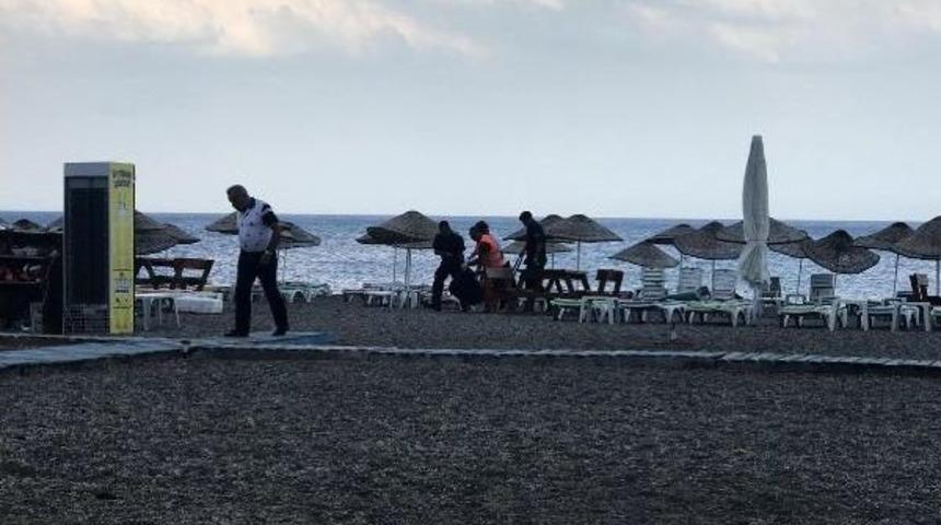 Balıkesir'de Kaybolan Yaşlı Adamın Cesedi &Ccedil;anakkale'de Bulundu