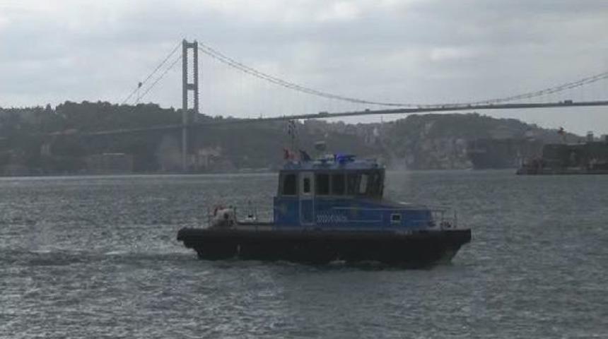 Furkan'ı Boğaz'da Arama &Ccedil;alışmaları Gece De Devam Etti