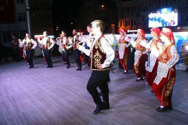 Devrek’te Yaz Şenlikleri Başladı 1