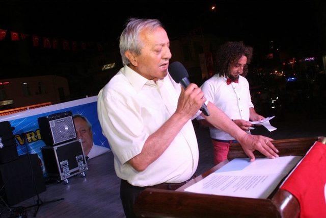 Devrek’te Yaz Şenlikleri Başladı 2