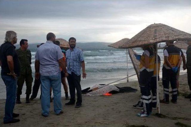 Triatlon Sporcusu Gencin Cesedi 4 G&uuml;n Sonra Bulundu 1