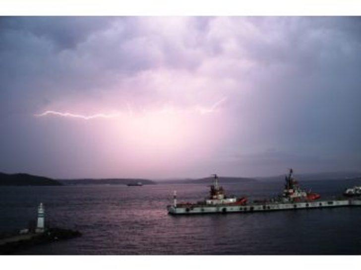 Meteorolojiden Çanakkale’ye Gece Yarısı Uyarısı