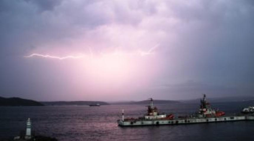 Meteorolojiden Çanakkale’ye Gece Yarısı Uyarısı