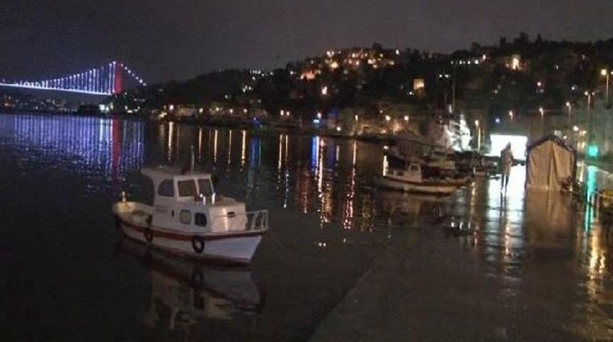 Furkan'ı Arama Çalışmalarına Olumsuz Hava Engeli