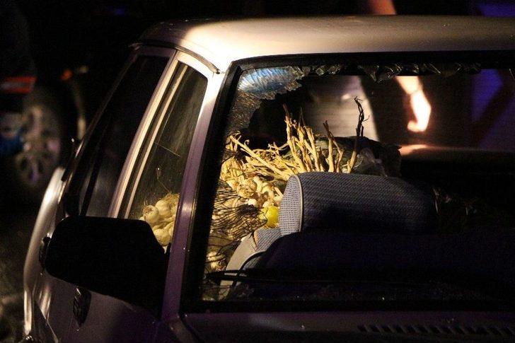 15 Temmuz Şehitler Köprüsü’nde Trafik Kazası: 2 Yaralı G4