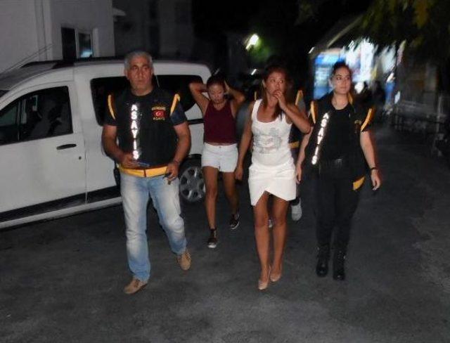 Marmaris e Temizlikçi Olarak Çağrıldılar, Fuhuşa Sürüklendiler 1