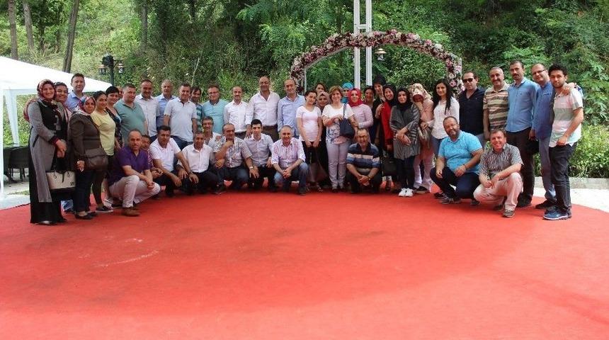 İhlas Pazarlama Yarıyıl Değerlendirme Toplantısını Yaptı