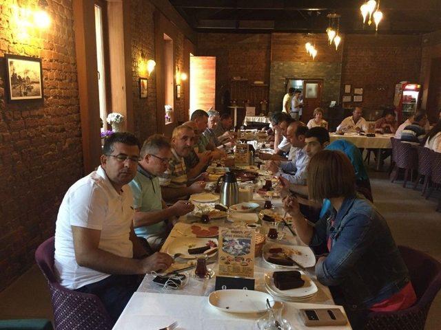 İhlas Pazarlama Yarıyıl Değerlendirme Toplantısını Yaptı 1