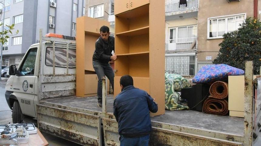 &lsquo;ev Işığı&rsquo; Projesi 215 Aileye Ulaştı