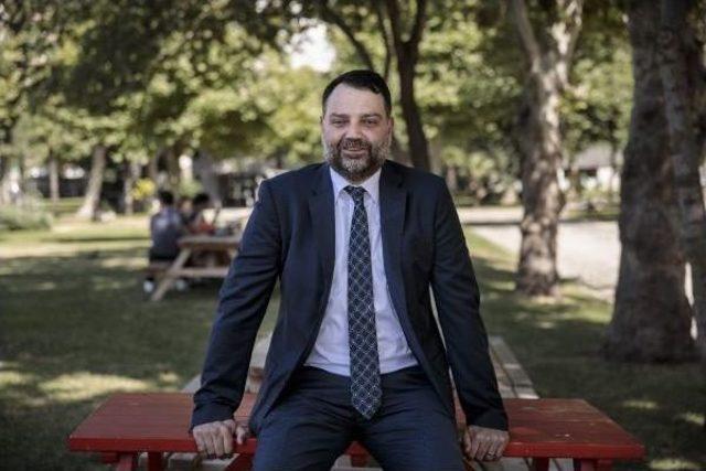 Dr. Bağcıoğlu: Üniversite Eğitimi Öğrenciyi Tek Bir Mesleğe Değil Gelecekte Oluşabilecek Mesleklere De Hazırlamalı 3