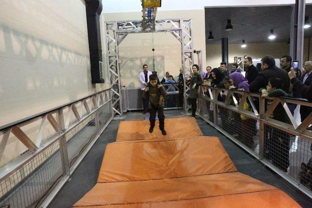 Bilim Merkezi&rsquo;nde G&ouml;ky&uuml;z&uuml; İzlenecek 1