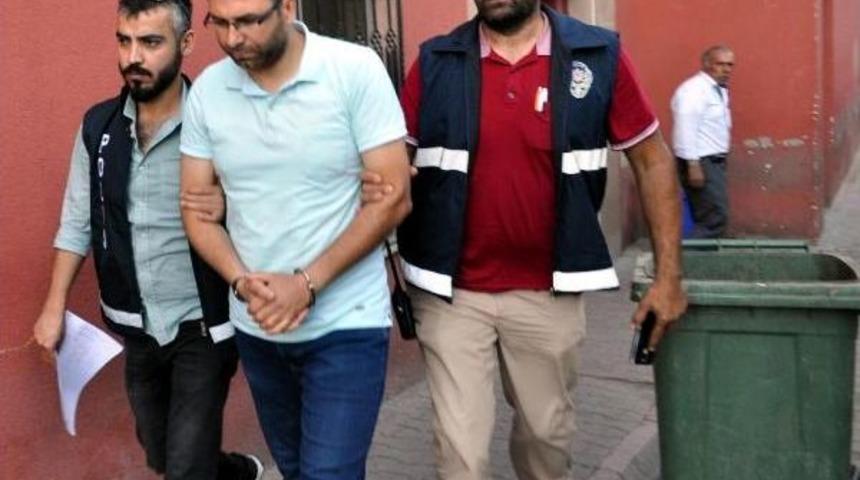 Kayseri'de Fet&ouml;/pdy Operasyonu: 22 G&ouml;zaltı