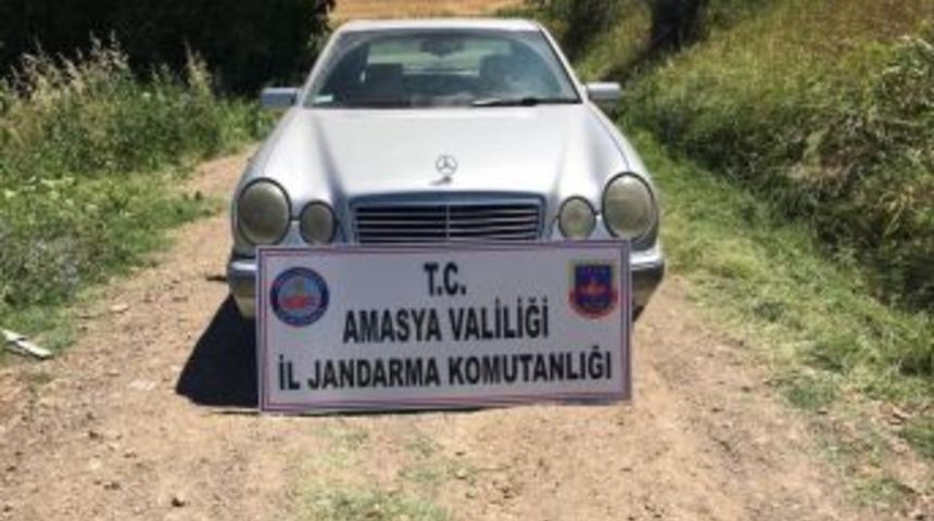 1,5 Yıldır Ka&ccedil;aktı Amasya&rsquo;da Yakalandı