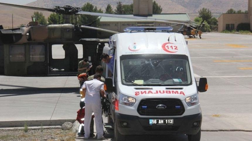 Mehmet&ccedil;ik&rsquo;ten Hasta Kurtarma Operasyonu